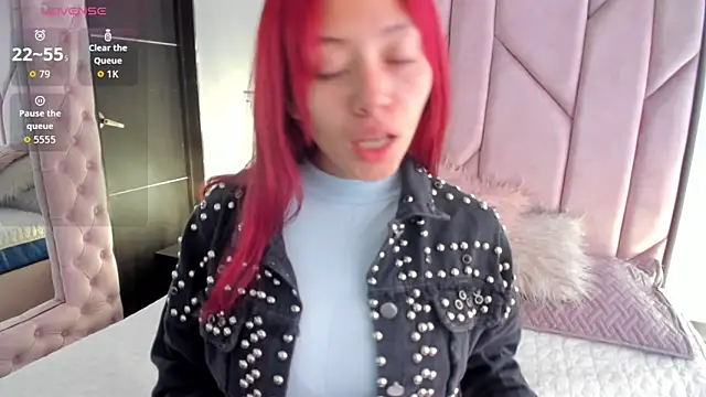 melanie roux   online show from November 5, 11:54 am