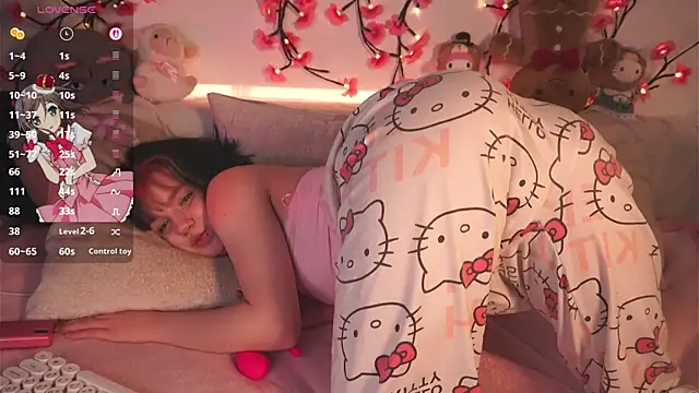 ruby dallos online show from April 7, 10:42 pm