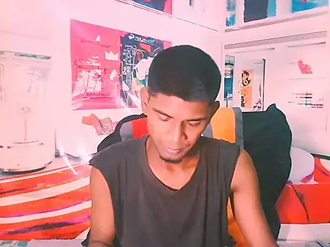 IndianThuggin online show from November 25, 7:30 am