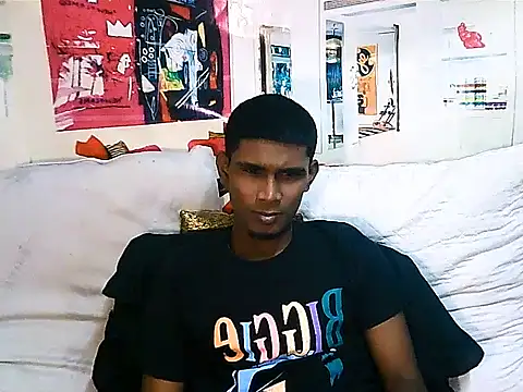IndianThuggin online show from July 20, 11:01 am
