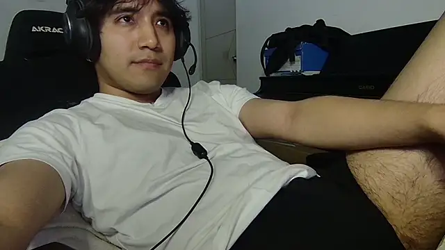 SiyunJae online show from December 19, 1:12 am