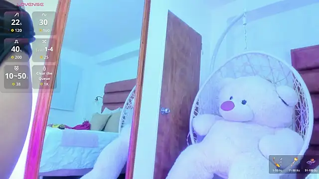 dulce morbida online show from April 9, 6:52 am