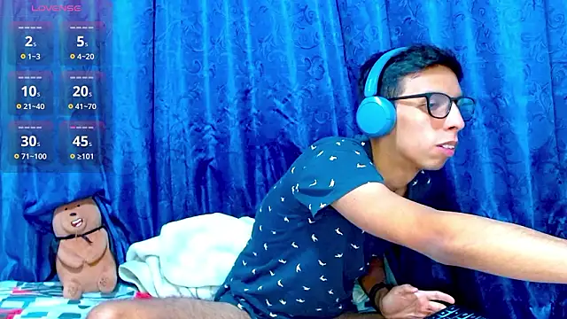 DavTwink3100 online show from March 19, 1:42 am