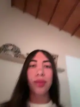 Snapshot of valeriahornier chatting on April 8, 1:49 am valeriahornier online show from April 8, 1:49 am
