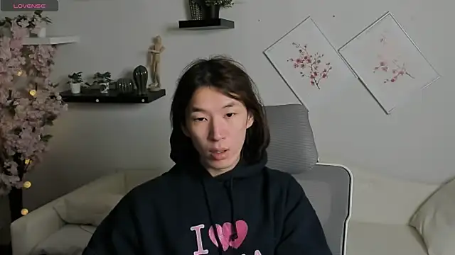 Jackson Lei online show from February 6, 5:23 am