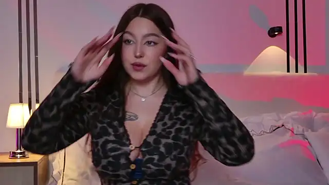  Tessa May  online show from November 30, 12:14 am