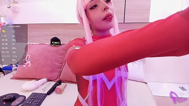 Kaoriabyss  online show from October 29, 7:48 pm