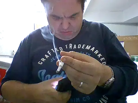 stefistefi8097 online show from November 9, 7:01 pm