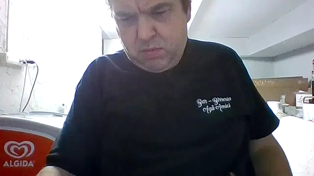 stefistefi8097 online show from November 20, 7:35 pm