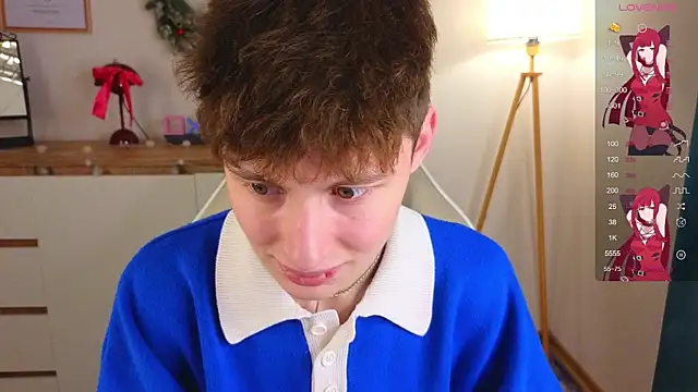 crisp1n online show from December 17, 2:56 pm