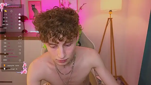 crisp1n online show from February 19, 7:48 am