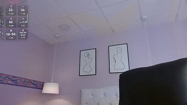 Rachellparker  online show from November 12, 11:21 am