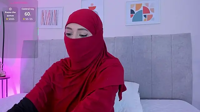 fatiima  online show from December 1, 7:08 pm