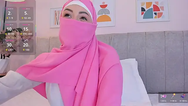 fatiima  online show from January 12, 7:08 pm