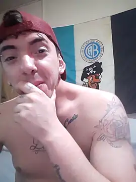 Snapshot of Argentino_96 chatting on October 22, 3:12 pm Argentino 96 online show from October 22, 3:12 pm