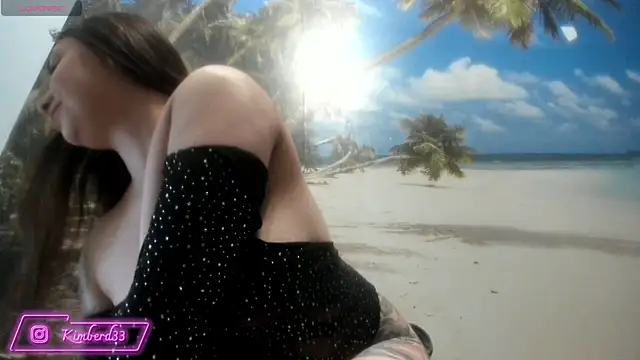 kimberd33 online show from April 18, 2:10 pm