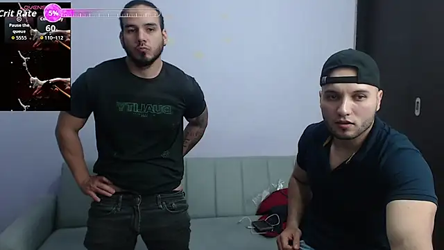 Snapshot of steve_chris chatting on November 11, 9:37 pm steve chris online show from November 11, 9:37 pm