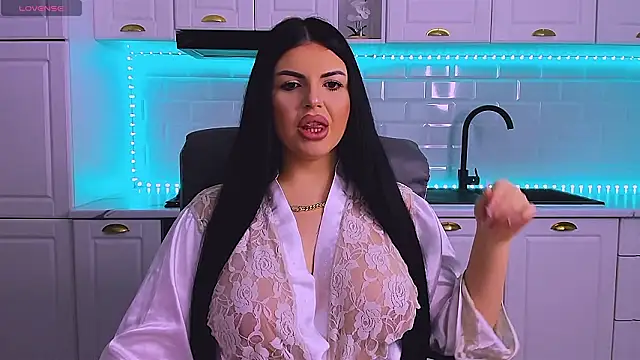 RheaLynn online show from February 24, 10:08 pm