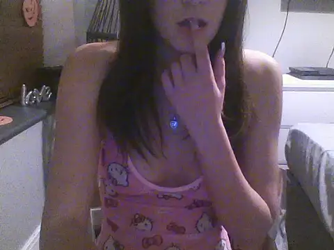 Snapshot of Brunnettebabe007 chatting on October 29, 1:30 am Brunnettebabe007 online show from October 29, 1:30 am