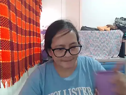 Kinkybela2025 online show from February 19, 4:08 am