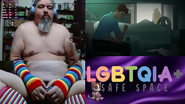 Snapshot of geekycastillo chatting on February 9, 4:38 am geekycastillo online show from February 9, 4:38 am