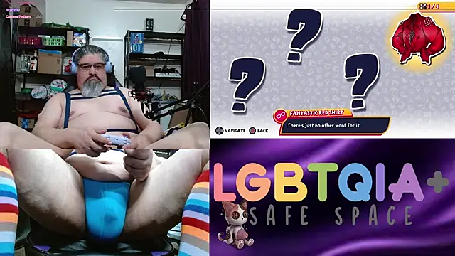 Snapshot of geekycastillo chatting on February 16, 5:14 am geekycastillo online show from February 16, 5:14 am