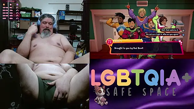 Snapshot of geekycastillo chatting on February 19, 5:25 am geekycastillo online show from February 19, 5:25 am