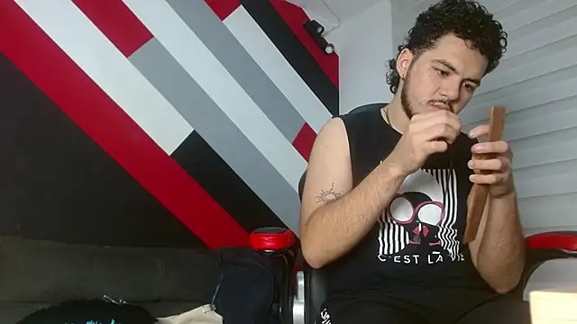 Zac Golden online show from March 17, 11:46 am