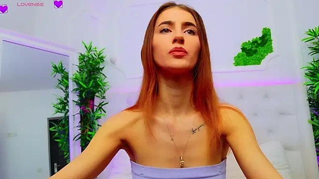 ElisaCharm online show from November 11, 3:50 am