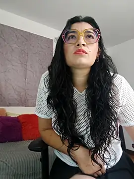 Snapshot of Flacabonita1 chatting on October 24, 3:19 pm Flacabonita1 online show from October 24, 3:19 pm