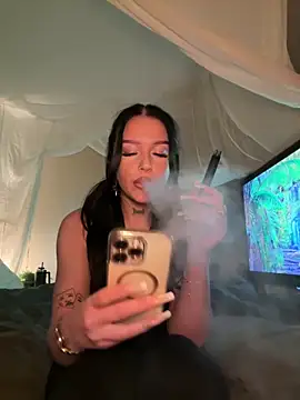 Snapshot of Gabbyys chatting on February 16, 8:05 pm Gabbyys online show from February 16, 8:05 pm