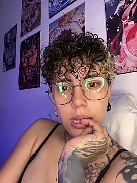 Abby Evanns1 online show from February 8, 2:31 pm