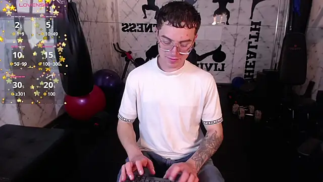 Lil James online show from March 22, 8:12 pm