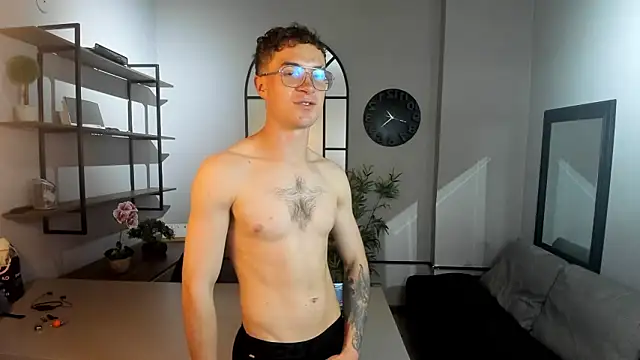 Lil James online show from March 25, 8:48 pm