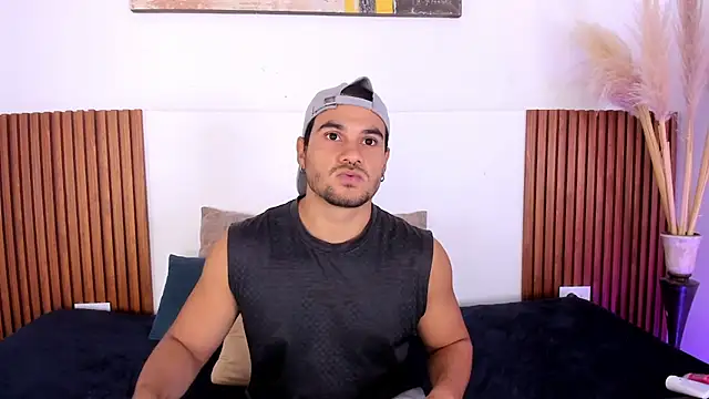 Jake muller1 online show from November 12, 3:18 am