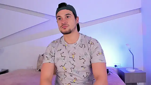 Jake muller1 online show from February 28, 3:51 am