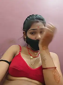 Snapshot of Bhumika_Love chatting on June 22, 3:58 am Bhumika Love online show from June 22, 3:58 am