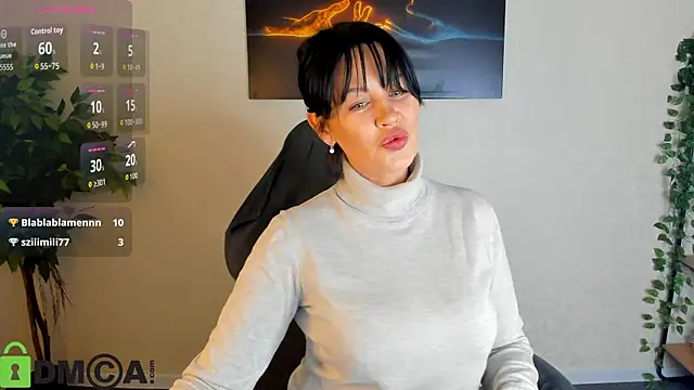 Sara Devills online show from April 9, 9:04 am