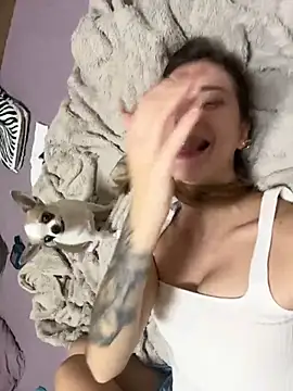 Kira-meow online show from November 18, 9:52 pm