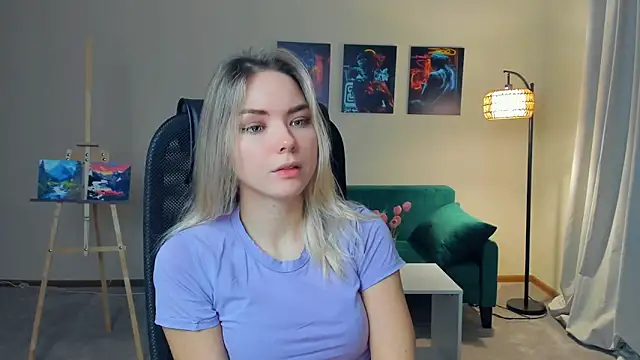 JadaBoone online show from October 23, 6:02 am