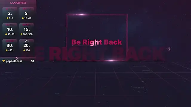 lucialuna online show from January 15, 12:54 pm