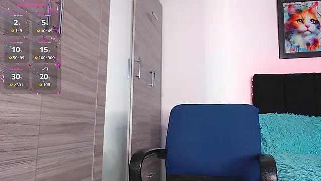 Snapshot of tiana_storm1 chatting on February 18, 6:20 am tiana storm1 online show from February 18, 6:20 am