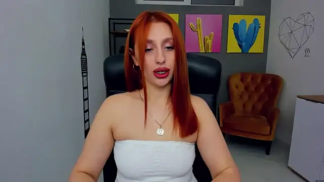 ZoeBurton online show from April 11, 8:13 pm