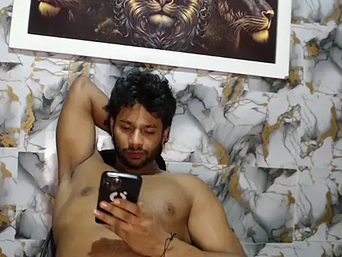 Rigel paxs online show from April 2, 8:50 pm