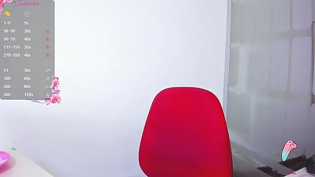 chloehanna online show from February 26, 8:19 pm