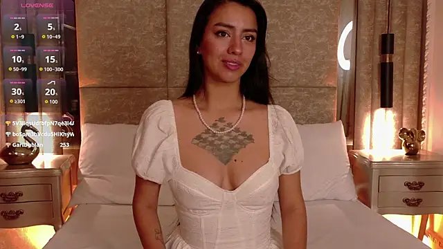 Penelope-Cross online show from November 6, 2:29 pm