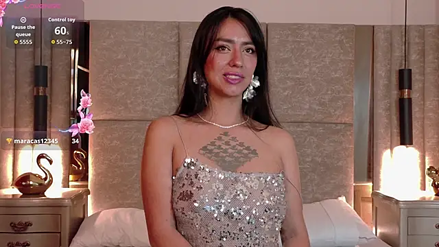 Penelope-Cross online show from November 27, 3:25 pm