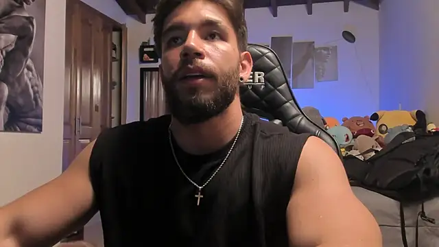 JACKSON STIFLER online show from January 17, 11:41 pm