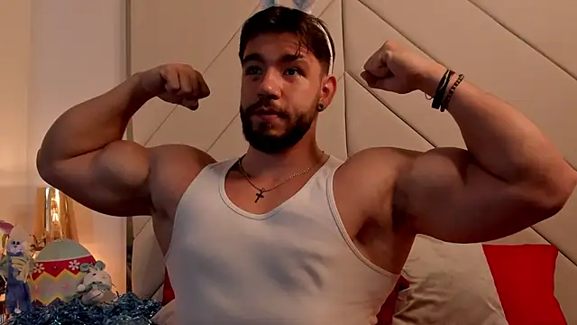 JACKSON STIFLER online show from April 3, 4:16 pm