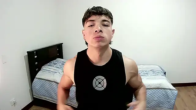 JUSTIN JHONS online show from November 6, 2:34 am